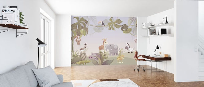 PHOTOWALL / Savanna Animals (e317404)