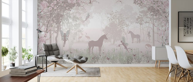 PHOTOWALL / Unicorns and Fairies (e317405)