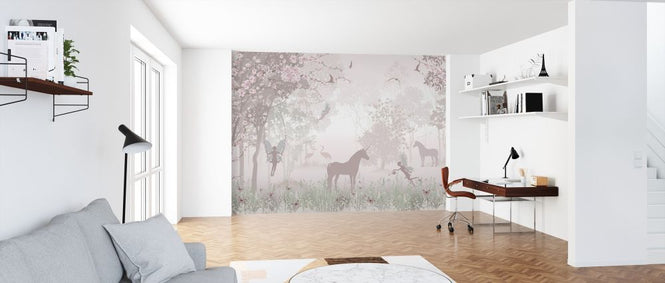 PHOTOWALL / Unicorns and Fairies (e317405)