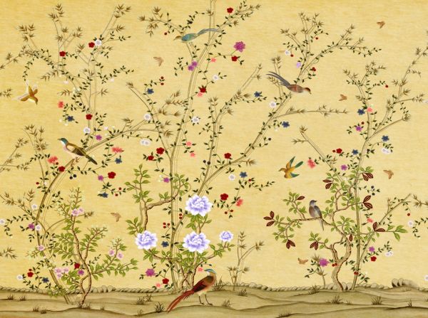 PHOTOWALL / Birds on Branches (e317415)