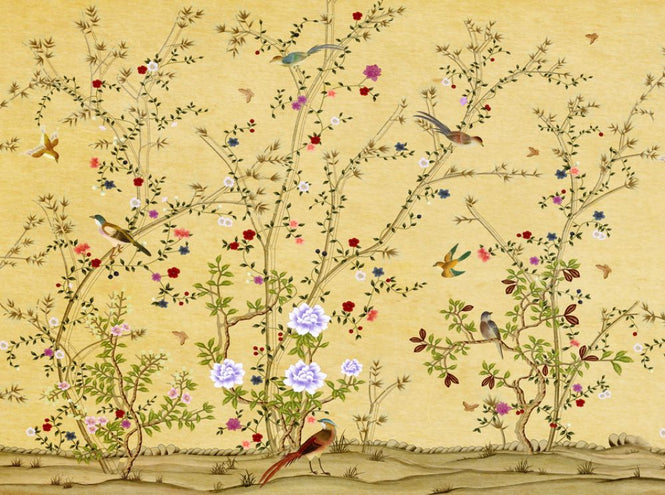 PHOTOWALL / Birds on Branches (e317415)