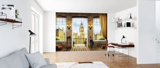 PHOTOWALL / Big Ben (e317416)