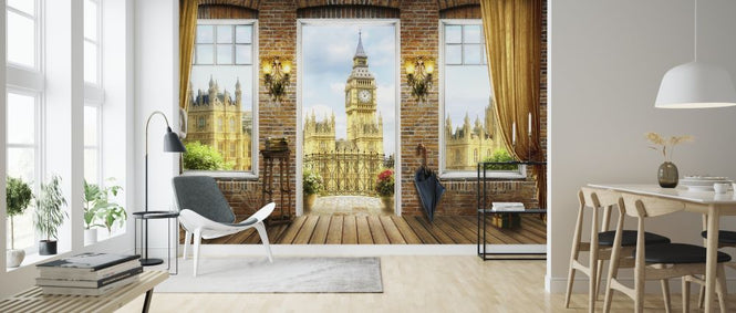 PHOTOWALL / Big Ben (e317416)
