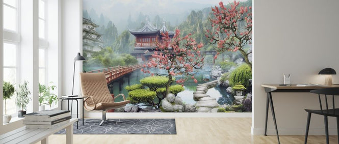 PHOTOWALL / Buddhist Temple (e317424)