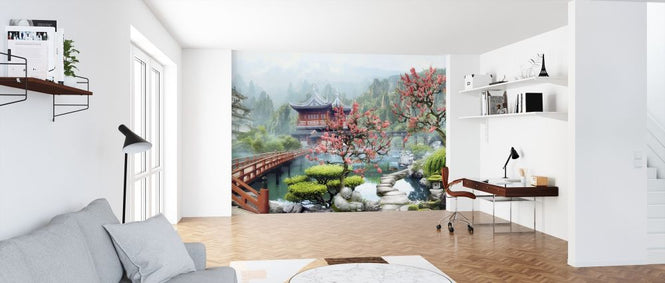 PHOTOWALL / Buddhist Temple (e317424)