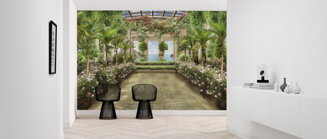 PHOTOWALL / Greenhouse (e317748)