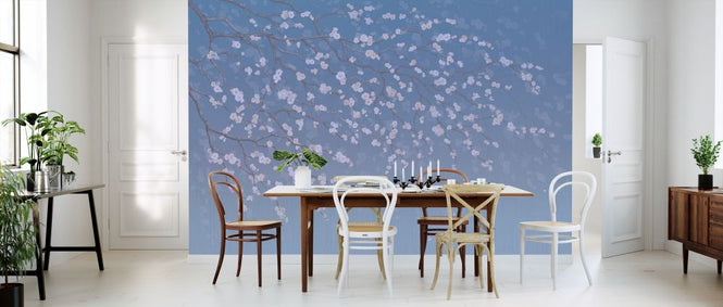 PHOTOWALL / Sakura - Cobalt (e317754)