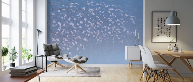 PHOTOWALL / Sakura - Cobalt (e317754)