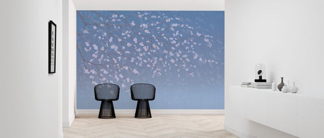 PHOTOWALL / Sakura - Cobalt (e317754)