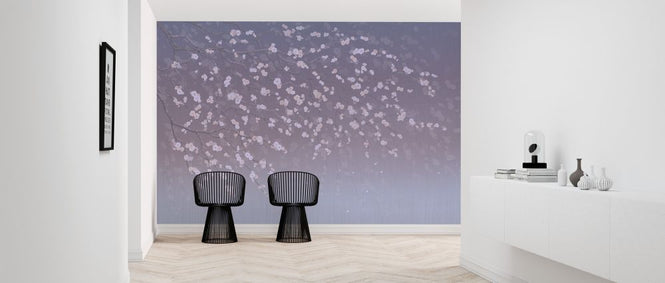 PHOTOWALL / Sakura - Purplish (e317755)