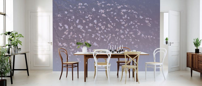 PHOTOWALL / Sakura - Purplish (e317755)