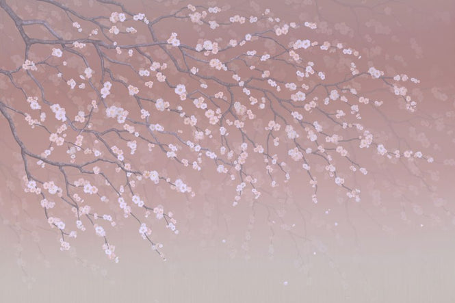 PHOTOWALL / Sakura - Ruby (e317756)