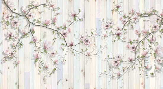 PHOTOWALL / Magnolia Plank Wall (e317895)
