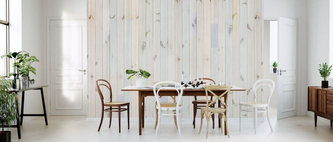 PHOTOWALL / Multihued Plank (e317902)