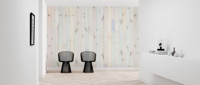 PHOTOWALL / Multihued Plank (e317902)