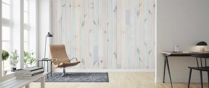 PHOTOWALL / Multihued Plank (e317902)