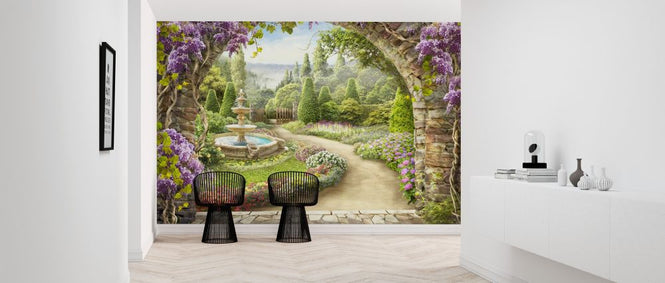 PHOTOWALL / Provence Garden (e317903)