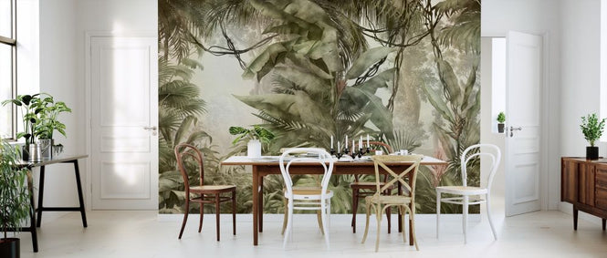 PHOTOWALL / Deep Tropical (e317904)