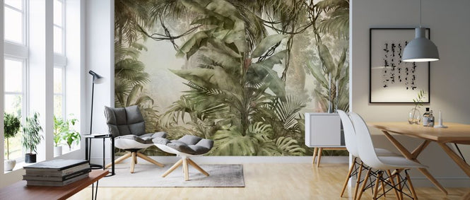 PHOTOWALL / Deep Tropical (e317904)