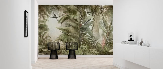 PHOTOWALL / Deep Tropical (e317904)