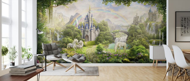 PHOTOWALL / Unicorns Residence (e317908)