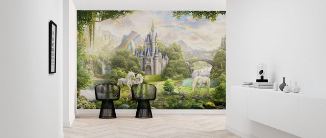 PHOTOWALL / Unicorns Residence (e317908)