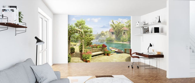 PHOTOWALL / Enchanting River (e317645)
