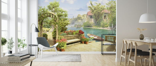 PHOTOWALL / Enchanting River (e317645)
