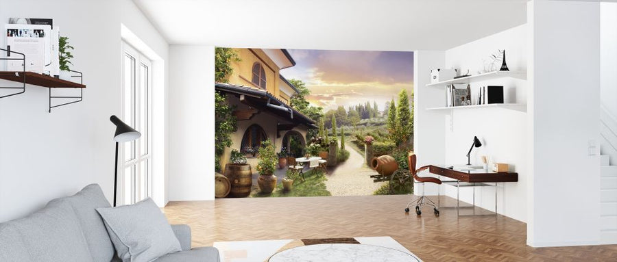 PHOTOWALL / Lovely Countryside House (e317647)