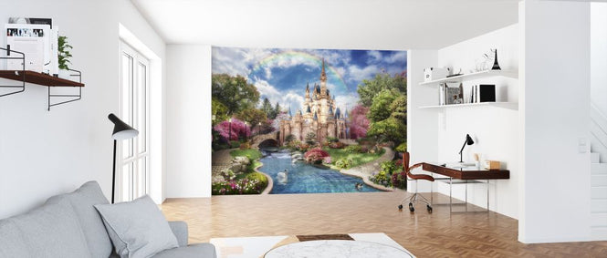 PHOTOWALL / Magic Castle (e317649)