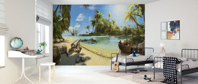 PHOTOWALL / Pirate Island (e317650)