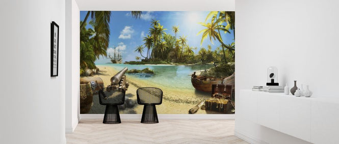PHOTOWALL / Pirate Island (e317650)