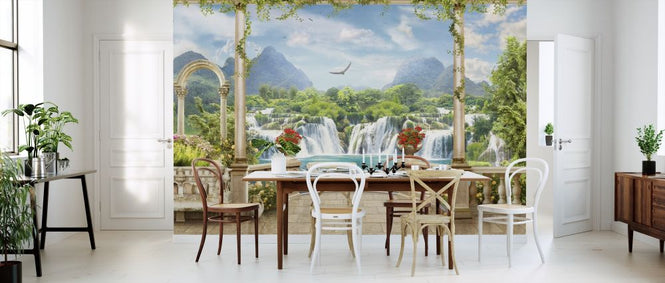 PHOTOWALL / Stunning Waterfalls (e317651)