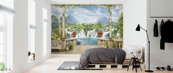 PHOTOWALL / Stunning Waterfalls (e317651)