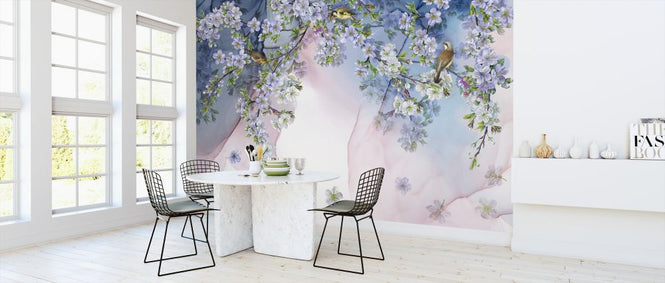 PHOTOWALL / Pretty Birds and Branches (e317669)