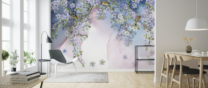 PHOTOWALL / Pretty Birds and Branches (e317669)