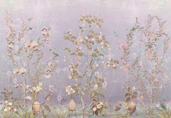 PHOTOWALL / Lovely Flower Bush (e317670)