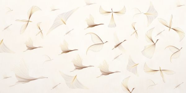 PHOTOWALL / Dreamy Birds (e317676)