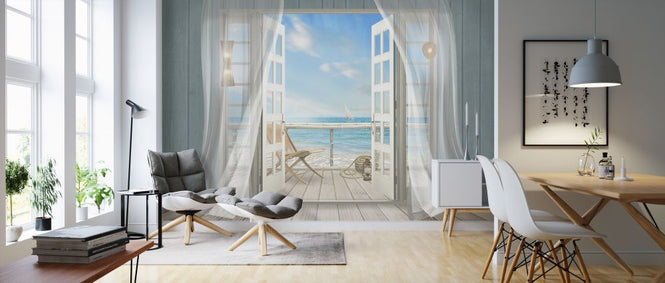 PHOTOWALL / Holiday View (e317677)