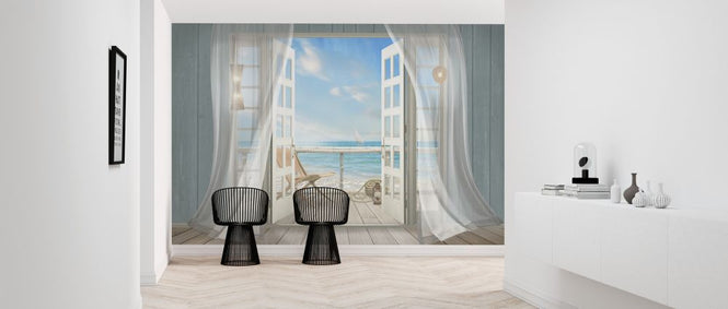 PHOTOWALL / Holiday View (e317677)