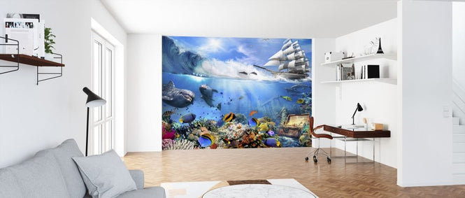 PHOTOWALL / Fantasy Aqualife (e317679)