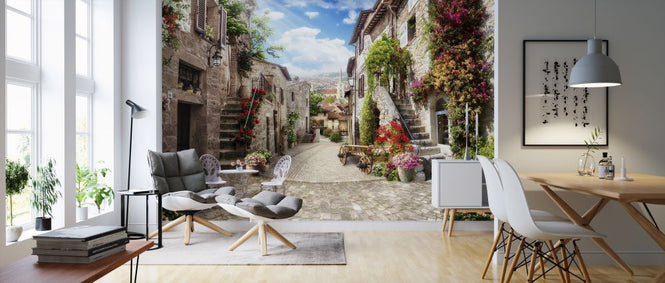 PHOTOWALL / Romantic Alley (e317680)