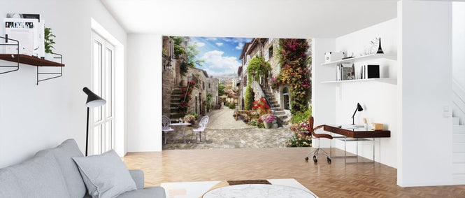 PHOTOWALL / Romantic Alley (e317680)