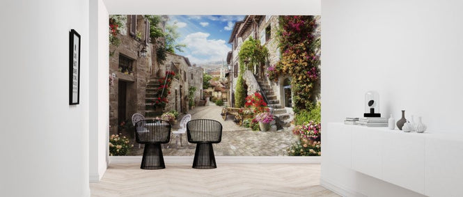 PHOTOWALL / Romantic Alley (e317680)