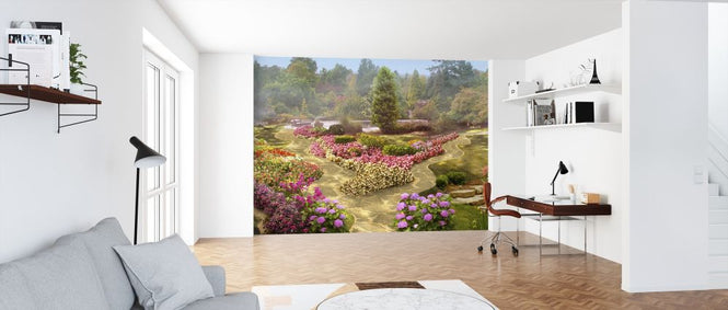 PHOTOWALL / Verdant Garden (e317682)