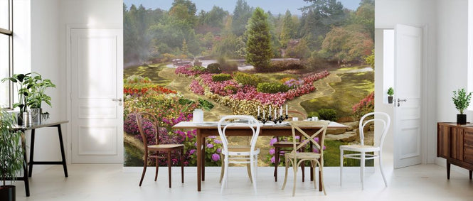 PHOTOWALL / Verdant Garden (e317682)