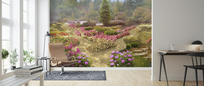 PHOTOWALL / Verdant Garden (e317682)