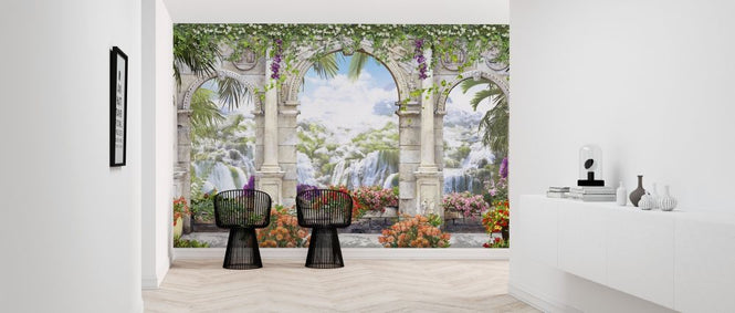 PHOTOWALL / Ancient Columns (e317701)