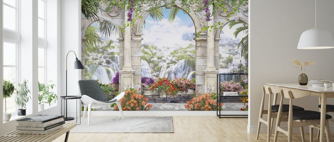 PHOTOWALL / Ancient Columns (e317701)