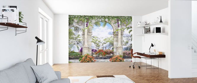 PHOTOWALL / Ancient Columns (e317701)